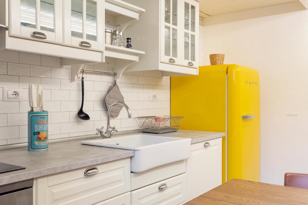 Modern & Stylish Loft - 2 Min From Central Station มิลาน ภายนอก รูปภาพ