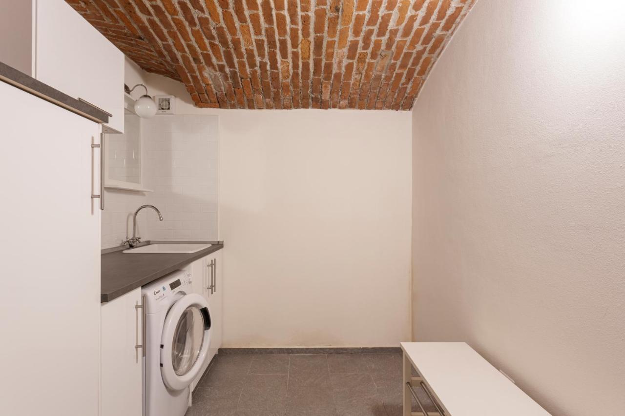 Modern & Stylish Loft - 2 Min From Central Station มิลาน ภายนอก รูปภาพ