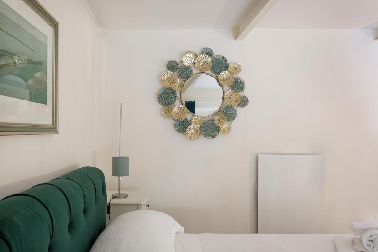 Modern & Stylish Loft - 2 Min From Central Station มิลาน ภายนอก รูปภาพ