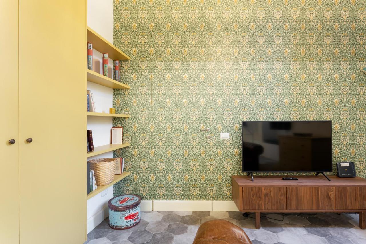 Modern & Stylish Loft - 2 Min From Central Station มิลาน ภายนอก รูปภาพ