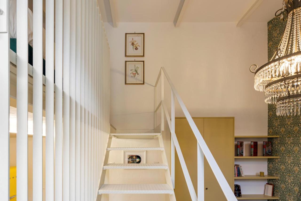 Modern & Stylish Loft - 2 Min From Central Station มิลาน ภายนอก รูปภาพ