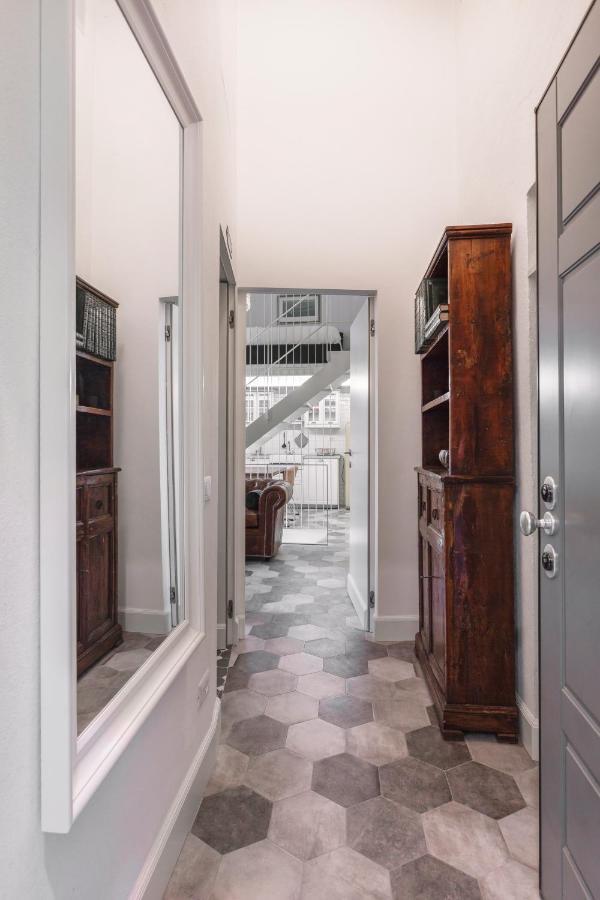 Modern & Stylish Loft - 2 Min From Central Station มิลาน ภายนอก รูปภาพ